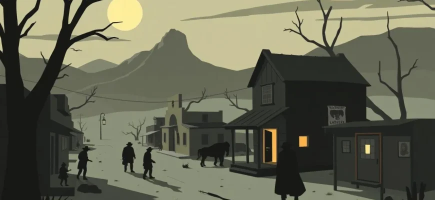 I migliori film western con case infestate