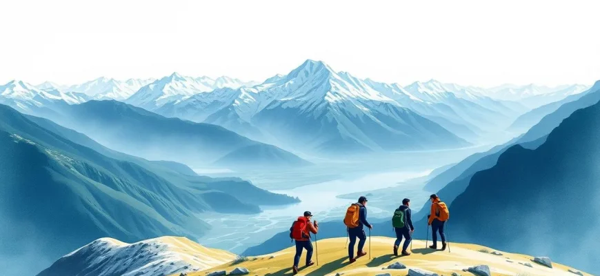 Film di avventure in montagna