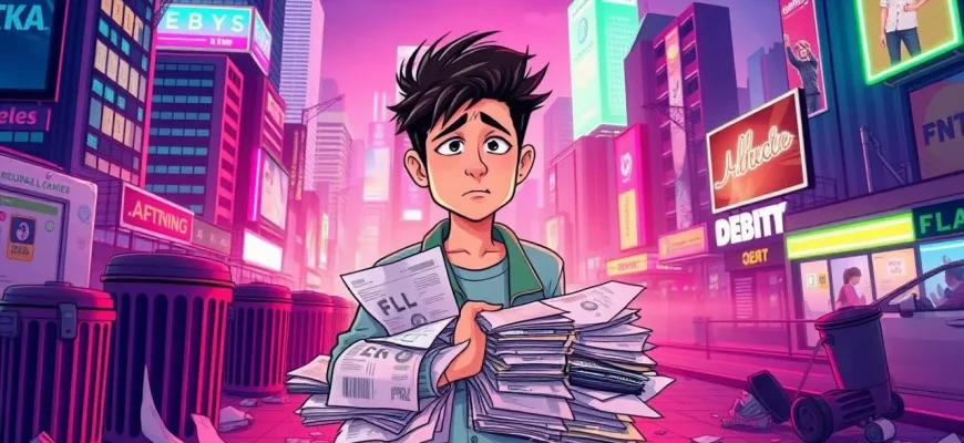 Film drammatici sui debiti