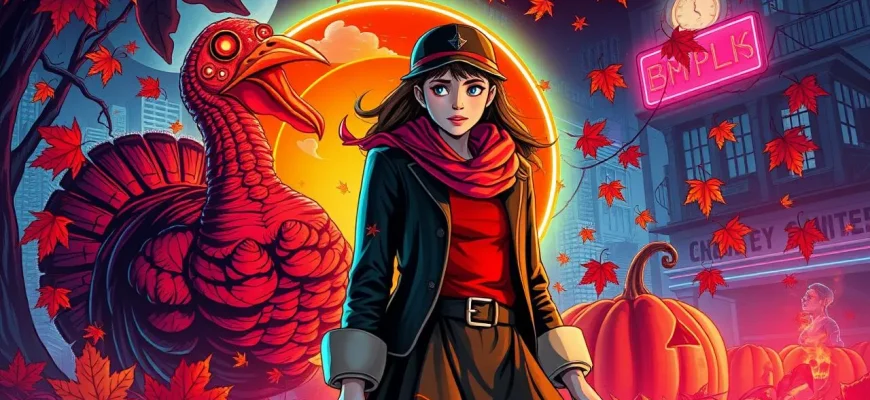 Thriller di Thanksgiving: 10 Film Imperdibili Thriller di Thanksgiving: 10 Film Imperdibili