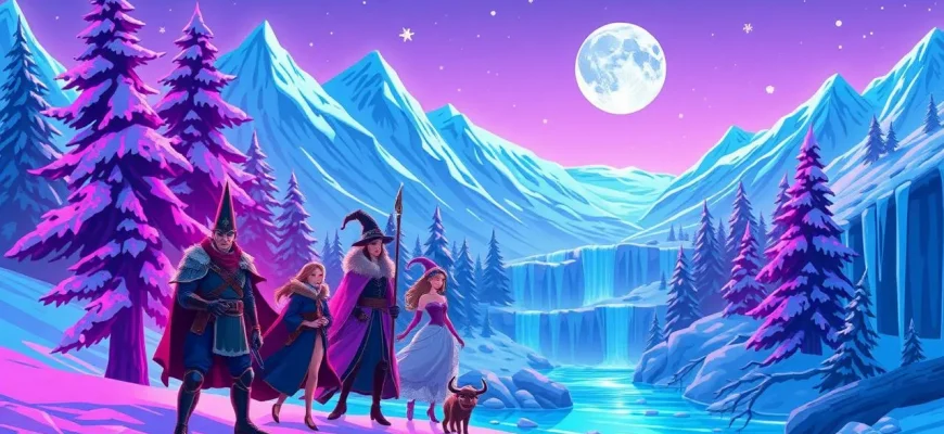 Fantasia nel Ghiaccio: 10 Film Fantasy da Non Perdere