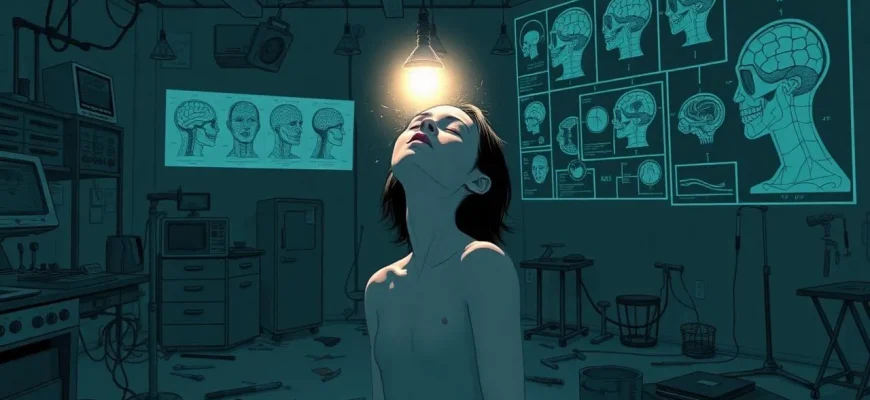 10 Film Gialli su Esperimenti Umani