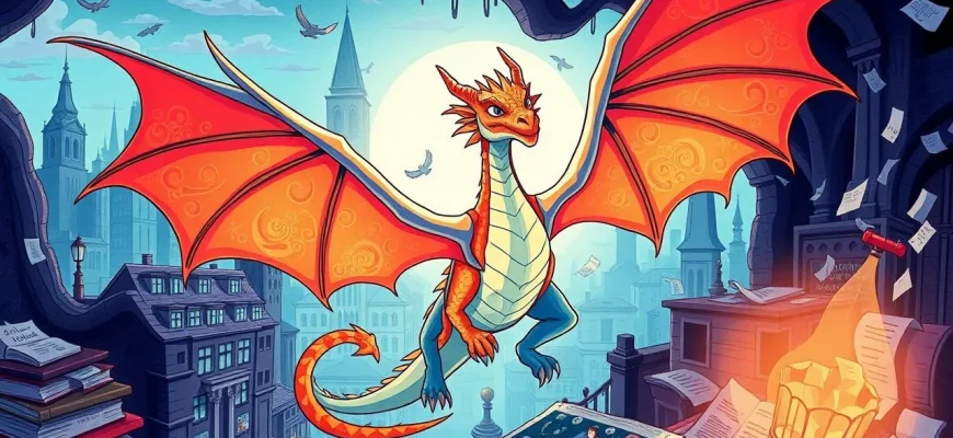 Film Gialli sui Draghi: Un Viaggio tra Mistero e Fantasia