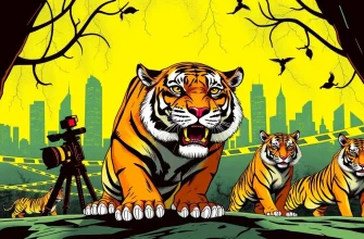 Film Gialli con Tigri: 10 Scelte Imperdibili