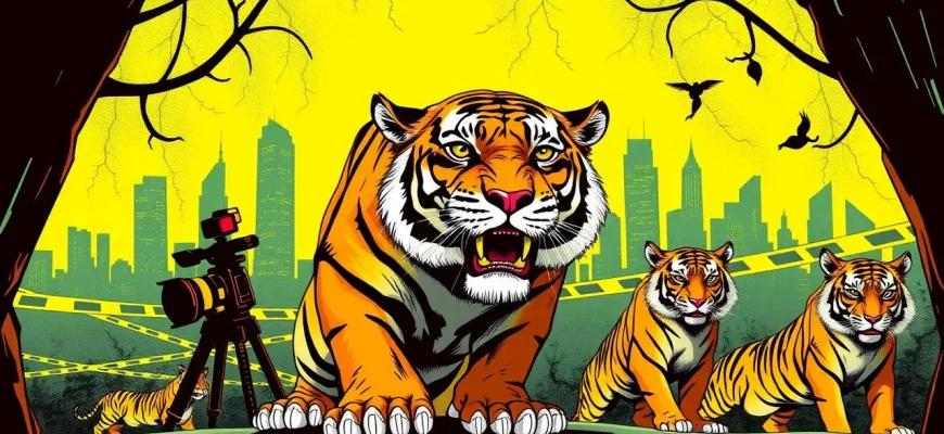 Film Gialli con Tigri: 10 Scelte Imperdibili