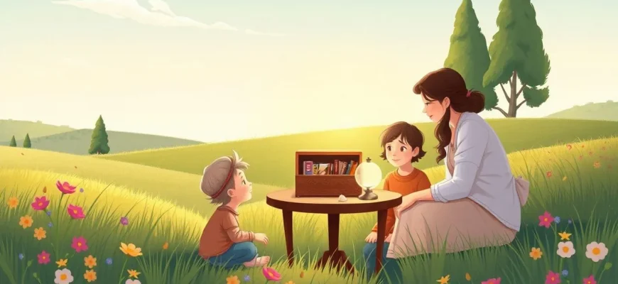 Film Famiglia e Ricerca Spirituale