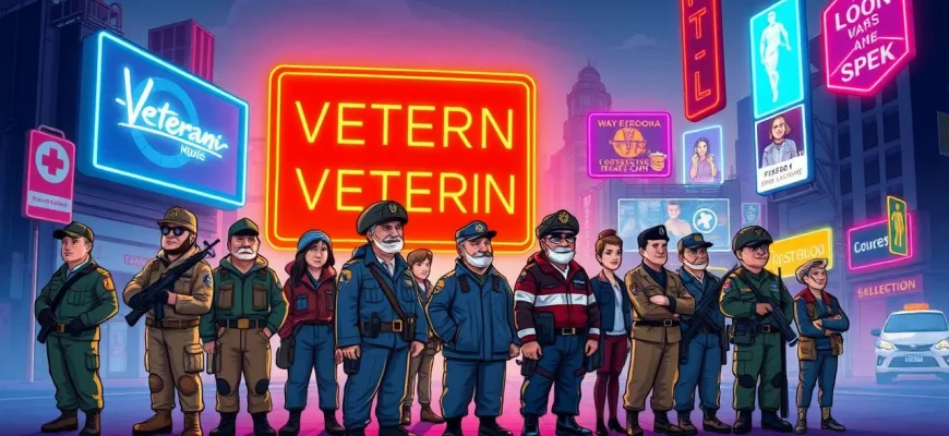 Film biografici su veterani Film biografici su veterani