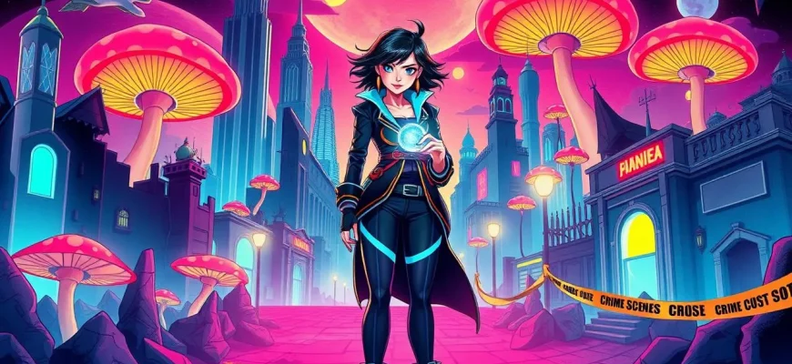 Fantasia e Crimini: 10 Film da Non Perdere Fantasia e Crimini: 10 Film da Non Perdere