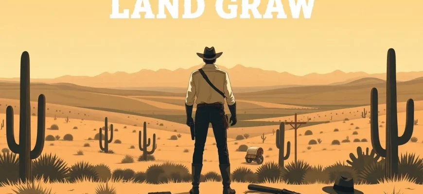 Film Western: La Conquista della Terra