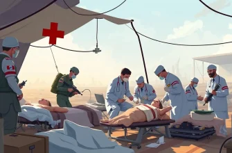 Film di Guerra sullo Speciale Medico