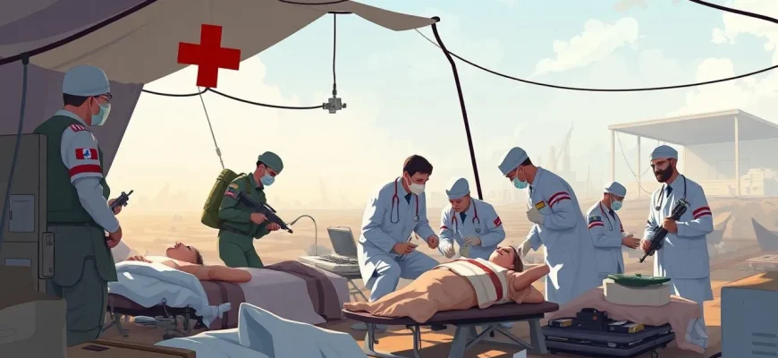 Film di Guerra sullo Speciale Medico Film di Guerra sullo Speciale Medico