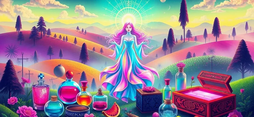 Film Fantasy su Profumeria: Una Magica Esplorazione