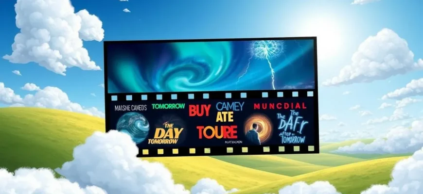 Film per famiglie sui fenomeni atmosferici