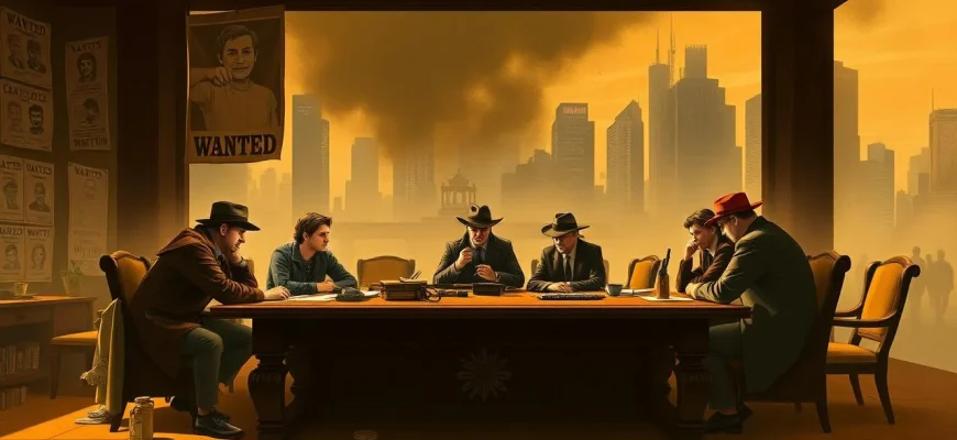 I Migliori Film Criminali con Rating