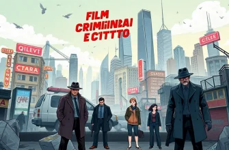 Film Criminali e l’Influenza sulle Città Film Criminali e l’Influenza sulle Città