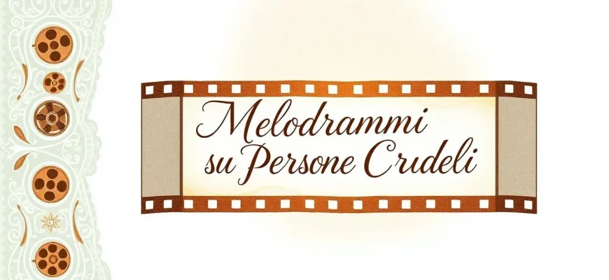 Melodrammi su Persone Crudeli