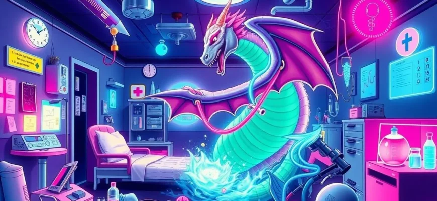 Film Fantasy su Malattie: Una Selezione Magica