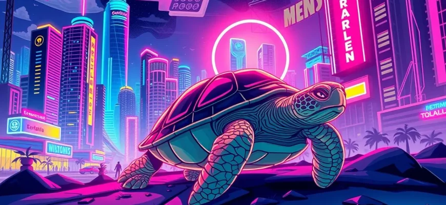 Film drammatici sulle tartarughe