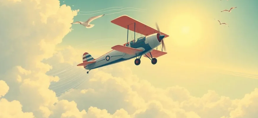 10 Film Imperdibili sull’Aviazione 10 Film Imperdibili sull’Aviazione