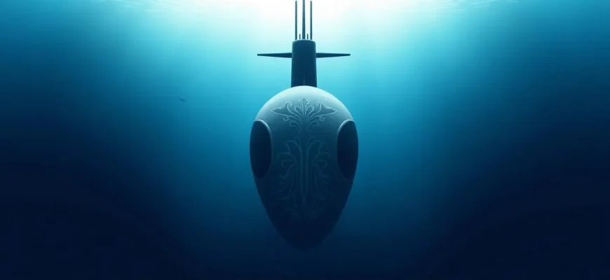 Film di guerra sul fondo marino: una selezione imperdibile Film di guerra sul fondo marino: una selezione imperdibile