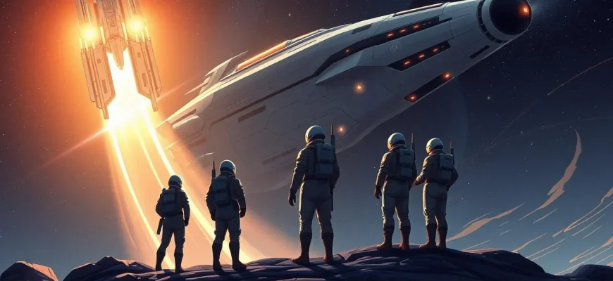 Esploratori Spaziali: Avventure Epiche