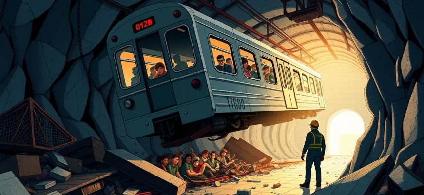 Film Catastrofici su Incidenti Sotterranei Film Catastrofici su Incidenti Sotterranei