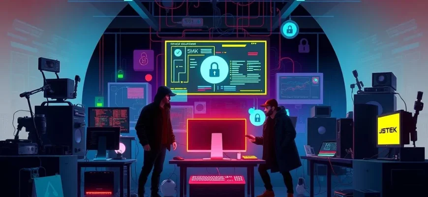 Film Criminali su Hacking e Sicurezza
