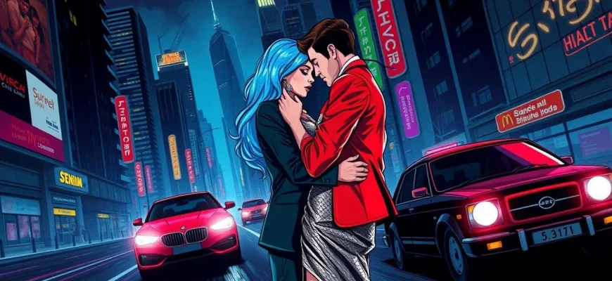 Thriller: Incontri Fatali