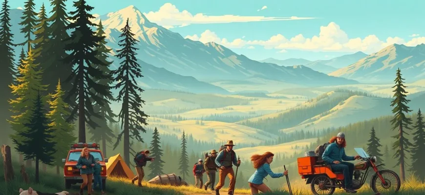 Film d’azione canadesi: avventure e adrenalina Film d’azione canadesi: avventure e adrenalina