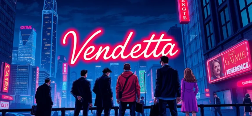 Film drammatici sulla vendetta per tradimento