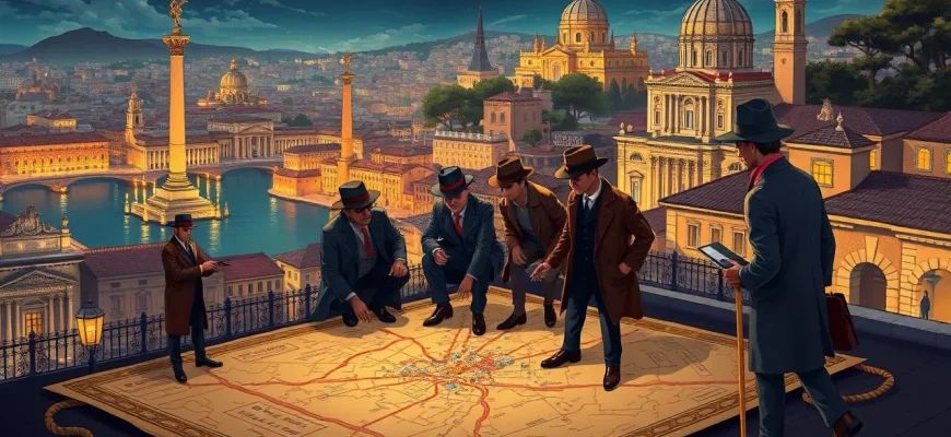 Film d’azione ambientati a San Pietroburgo