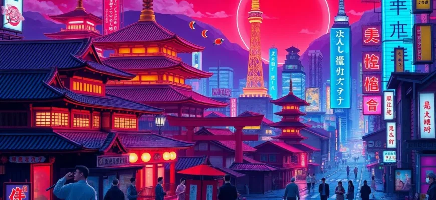 Film drammatici sulla cultura giapponese