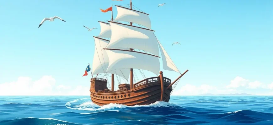 Film sulla vita in mare: 10 pellicole imperdibili