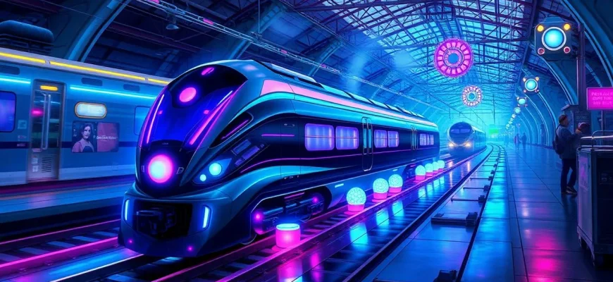 Fantasia sui binari: 10 film fantasy sui treni