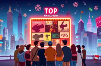 Top 50 Film Non Hollywoodiani