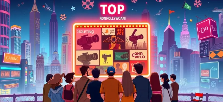 Top 50 Film Non Hollywoodiani