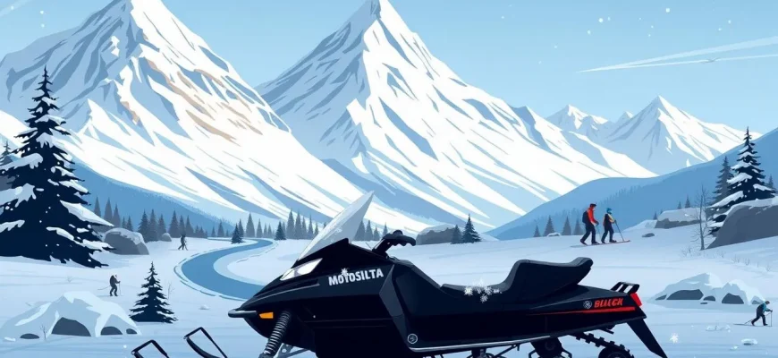 I migliori film su spedizioni in motoslitta