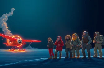 Film biografici sull’Antartide