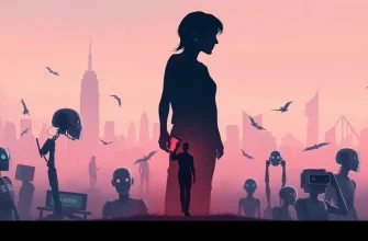 Film drammatici sulla robotizzazione