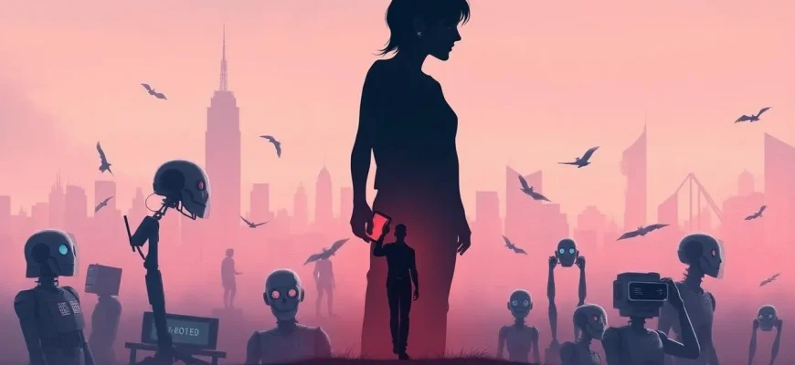 Film drammatici sulla robotizzazione