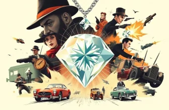 Film d’azione sui diamanti Film d’azione sui diamanti