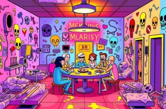 Commedie al Morgue: 9 Film da Ridere