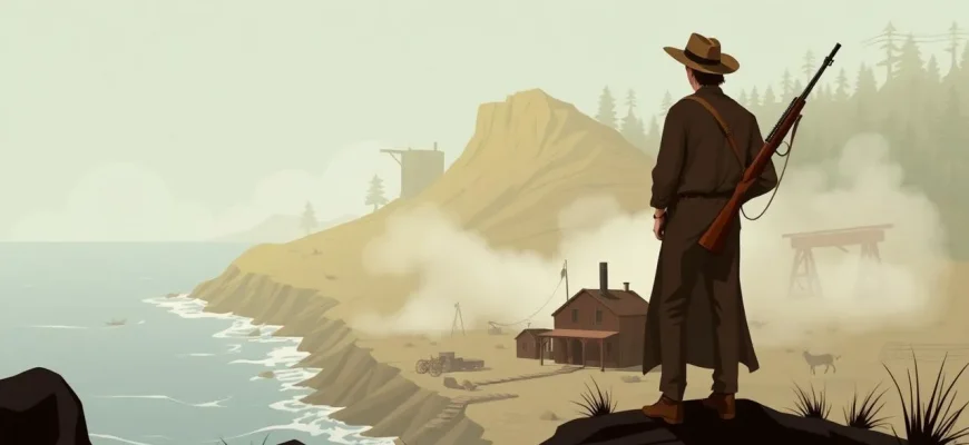 Westerns su isole: 8 film da vedere