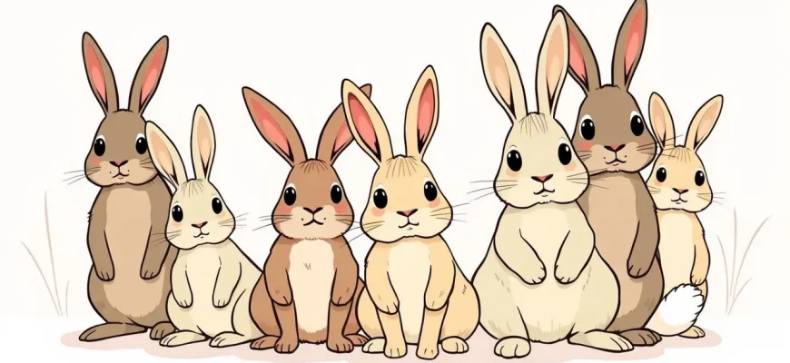 Film Gialli sui Conigli: Mistero e Intrighi