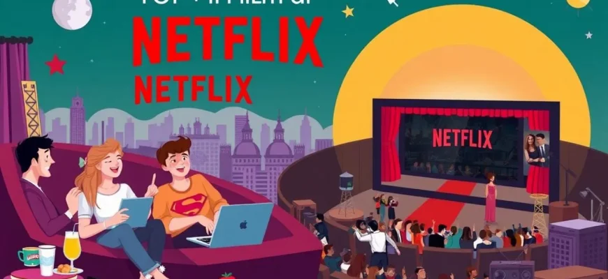I Migliori Film di Netflix in Italiano