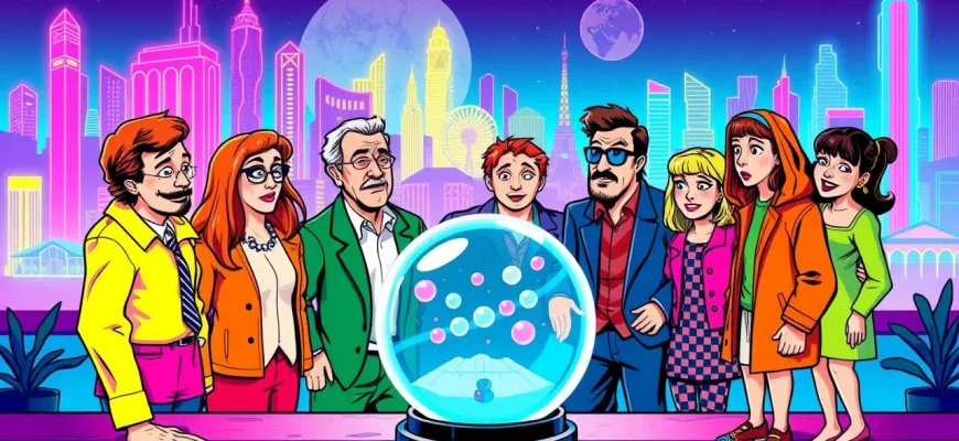 Commedie Italiane su Predire il Futuro