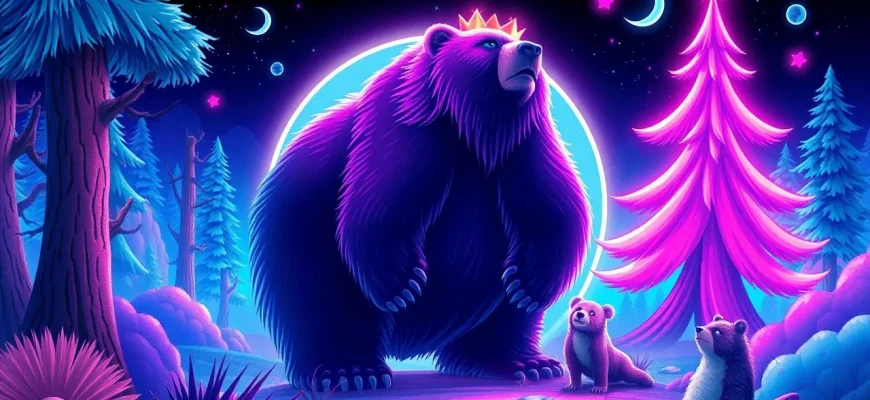 Film Fantasy con Orsi: Una Selezione Magica