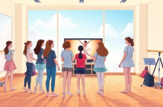 Film di danza per giovani