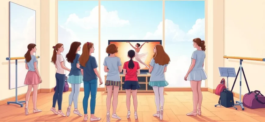 Film di danza per giovani Film di danza per giovani