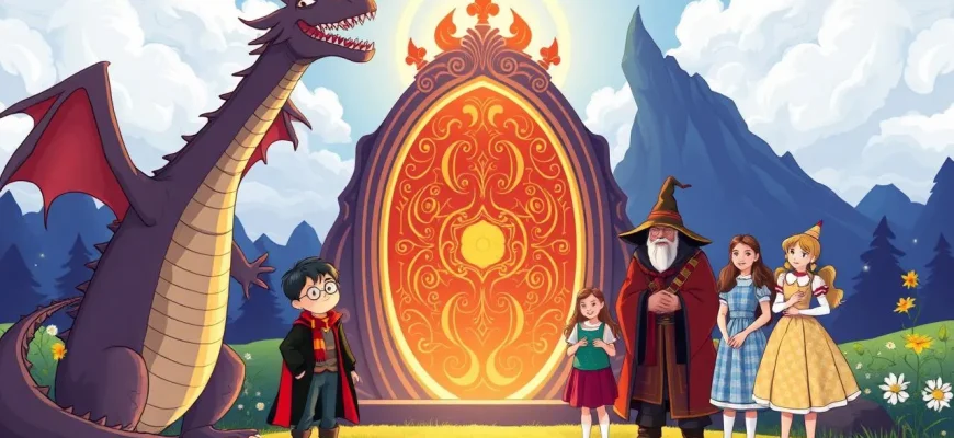 Film Familiari su Mondi Magici Film Familiari su Mondi Magici